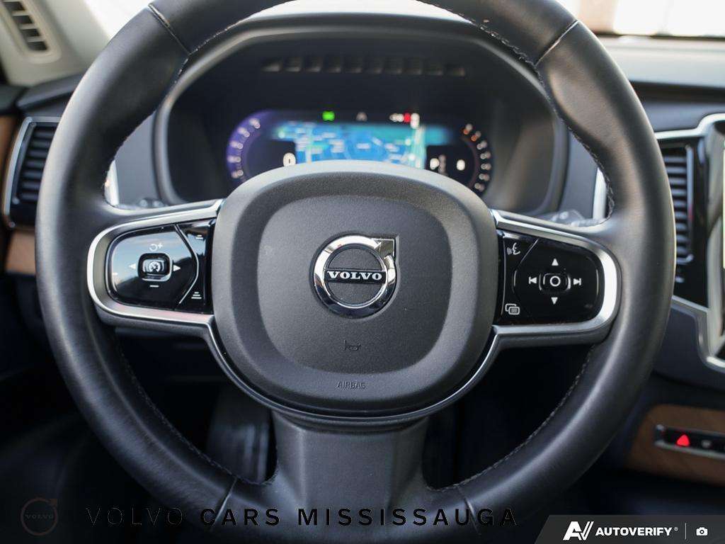 2024 Volvo XC90 Plus Bright With Volvo Certified Warranty thumb 14