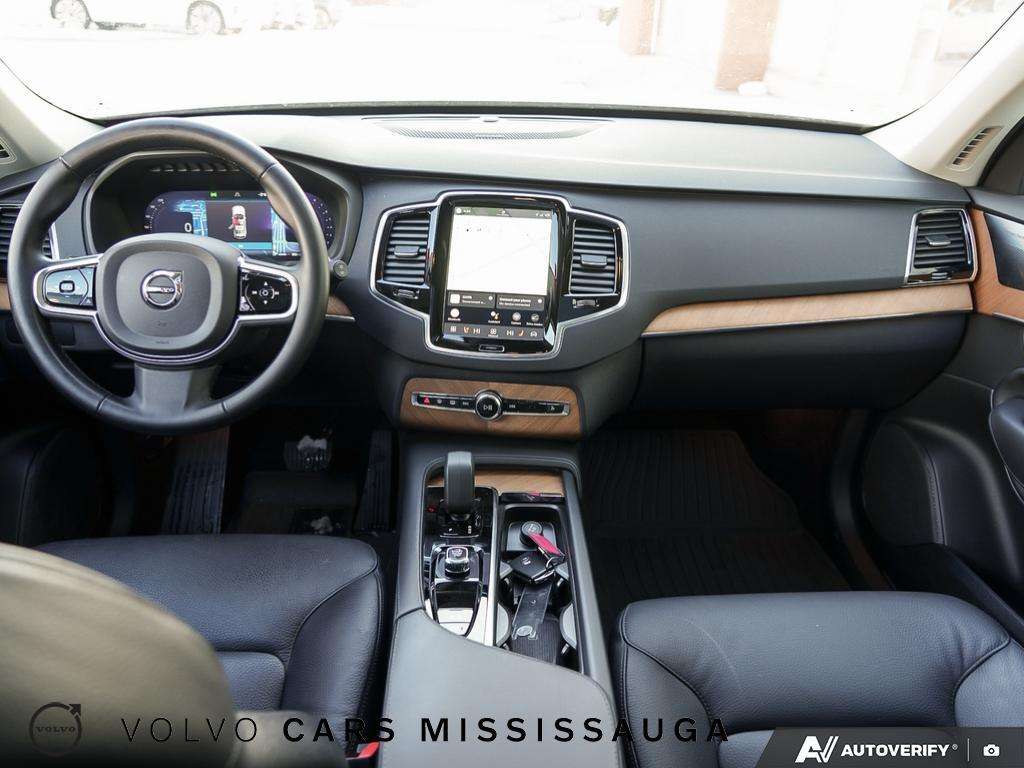2024 Volvo XC90 Plus Bright With Volvo Certified Warranty thumb 25