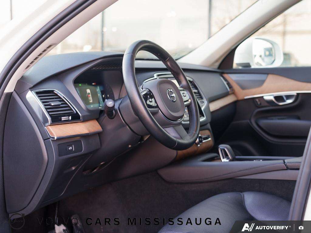 2024 Volvo XC90 Plus Bright With Volvo Certified Warranty thumb 13