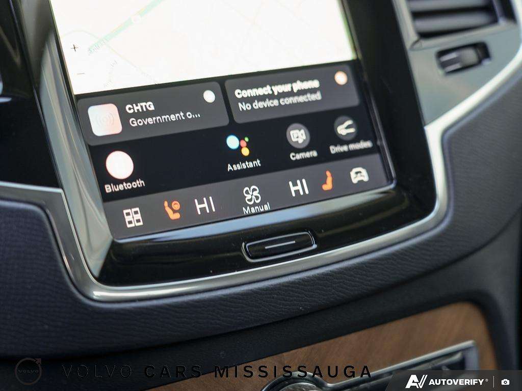 2024 Volvo XC90 Plus Bright With Volvo Certified Warranty thumb 20