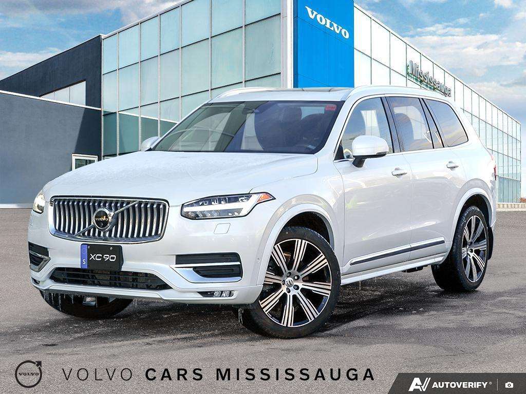 2024 Volvo XC90 Plus Bright With Volvo Certified Warranty
