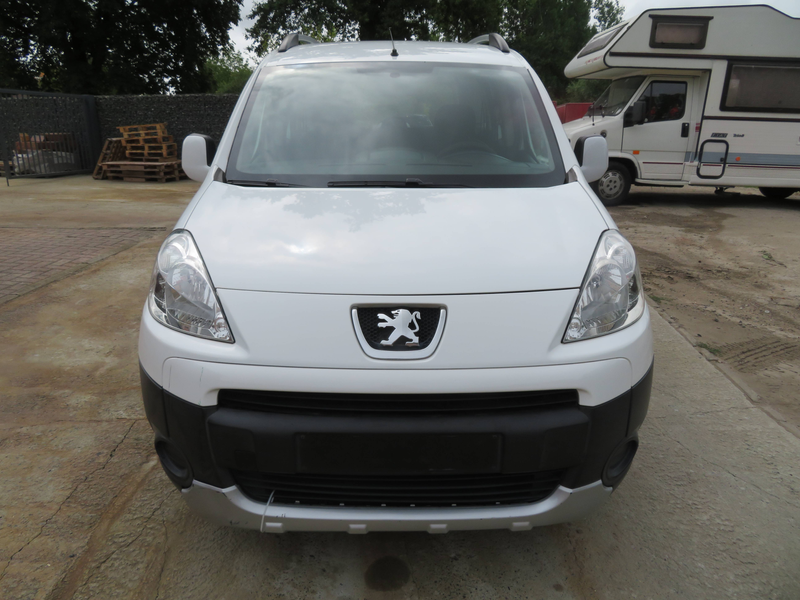 Peugeot Partner 1.6 benzine - Dubbel schuifdeur — photo 2