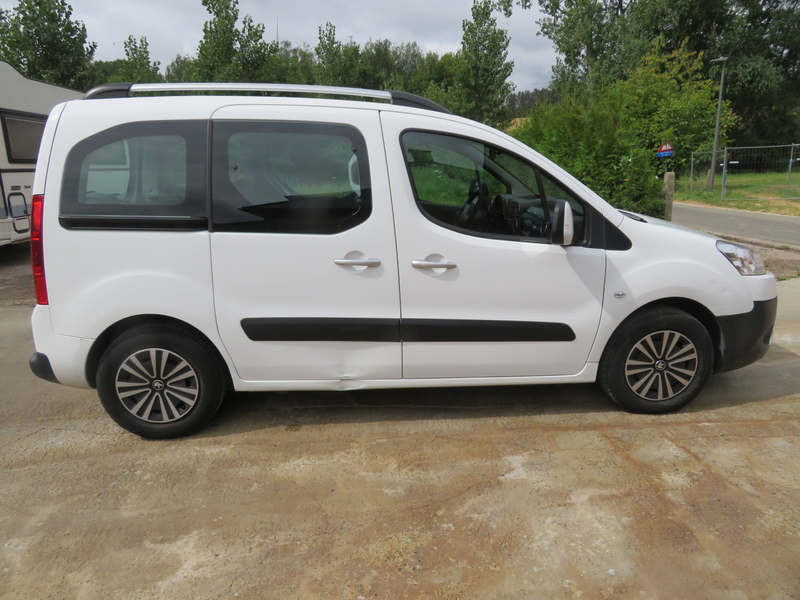 Peugeot Partner 1.6 benzine - Dubbel schuifdeur — photo 8
