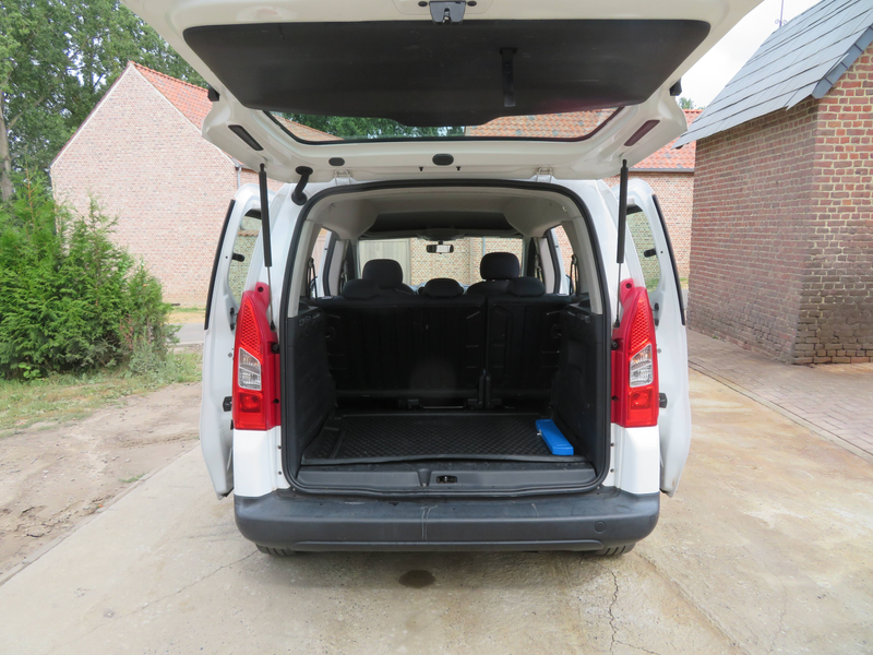 Peugeot Partner 1.6 benzine - Dubbel schuifdeur — photo 11