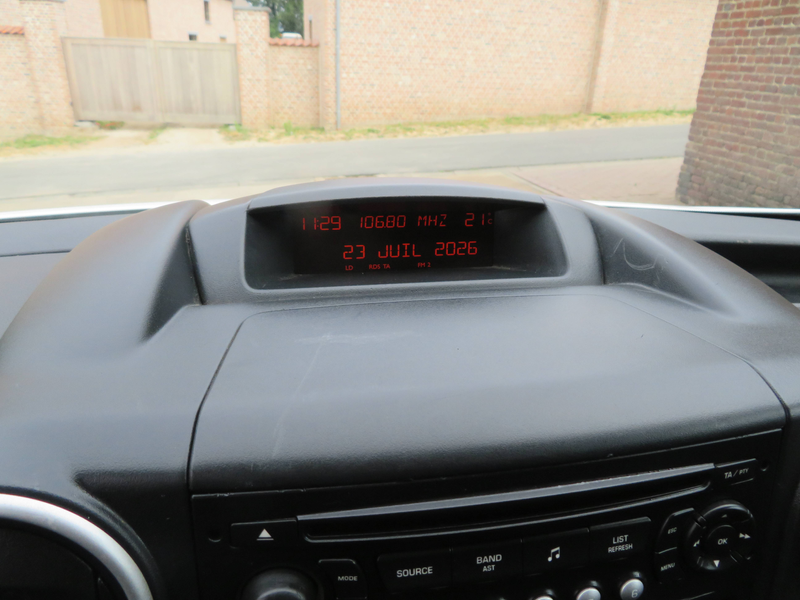 Peugeot Partner 1.6 benzine - Dubbel schuifdeur — photo 14