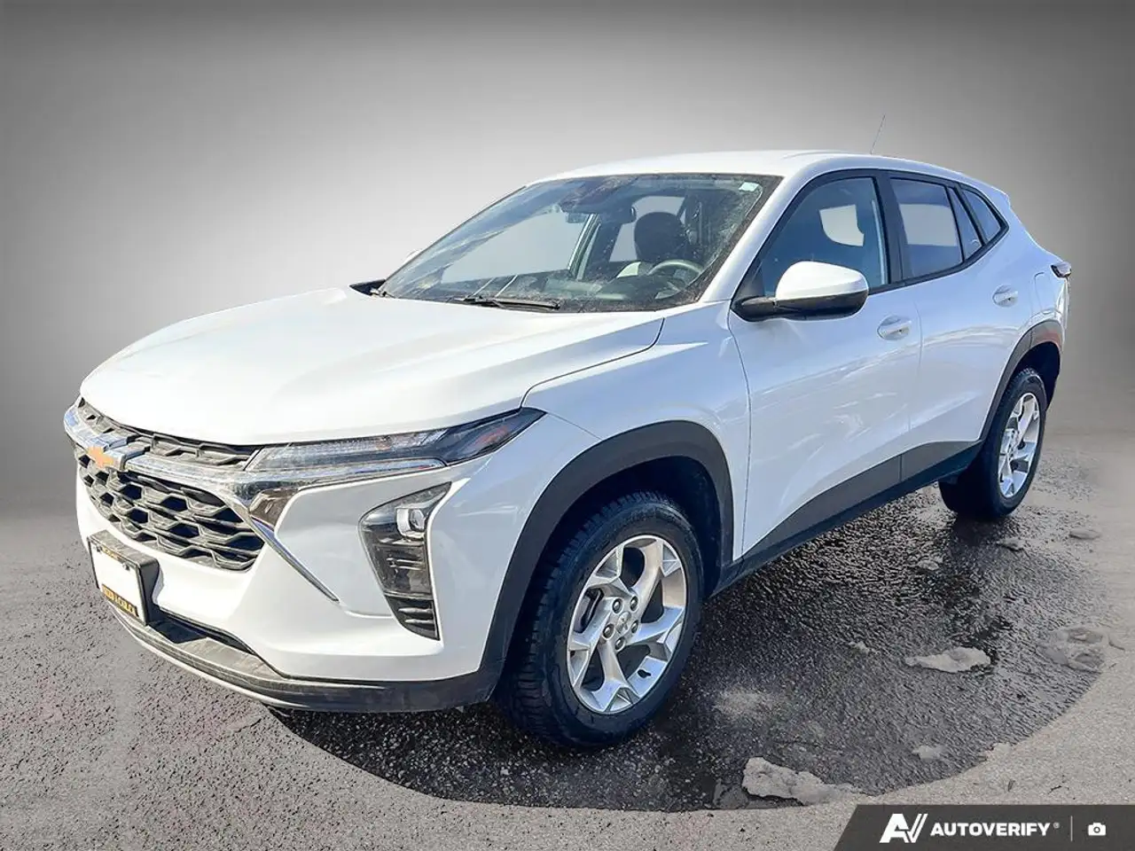 2024 Chevrolet Trax