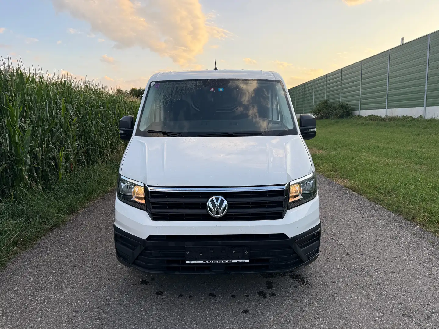 Volkswagen Crafter 2,0TDI - 2