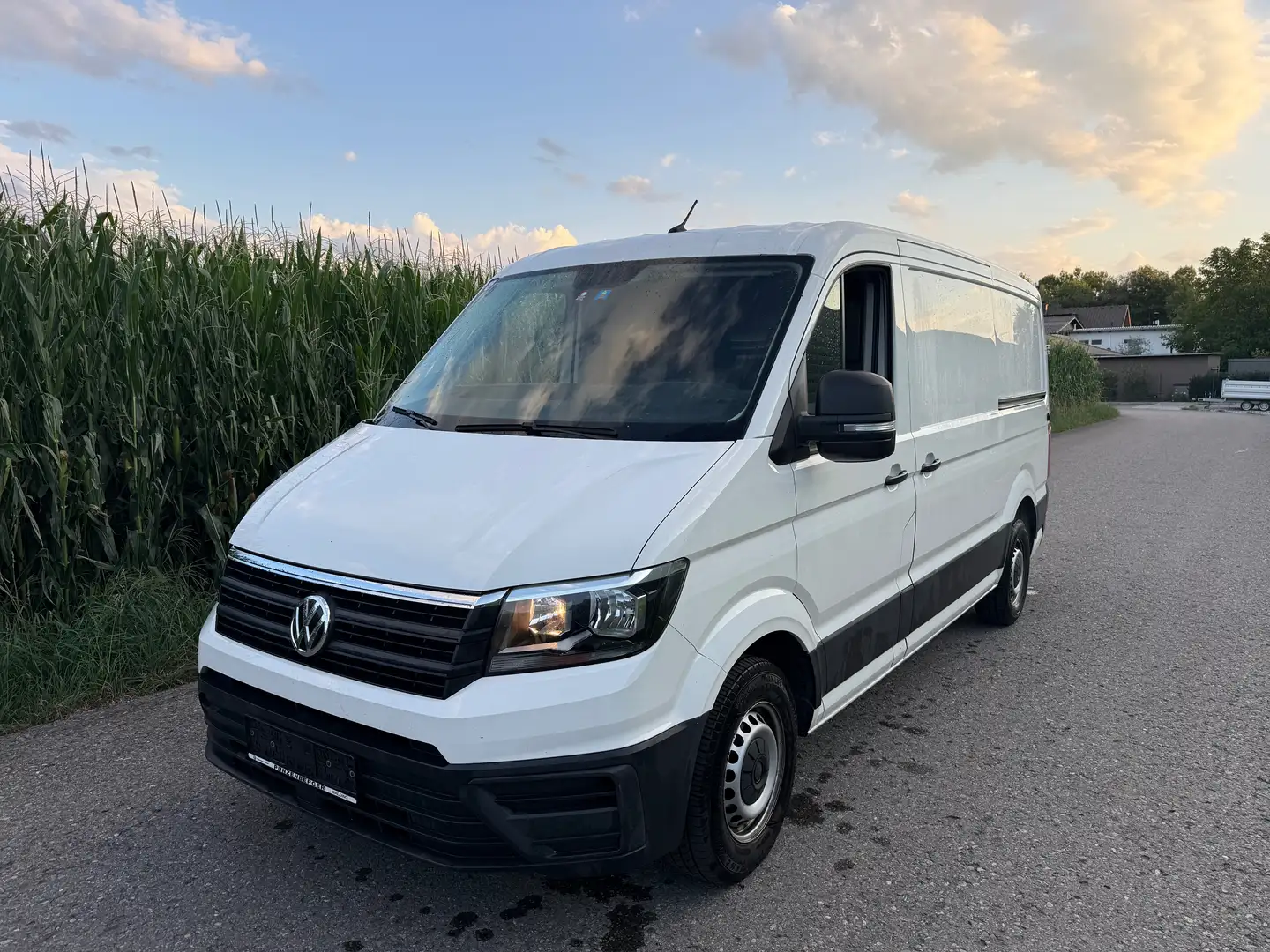 Volkswagen Crafter 2,0TDI - 1