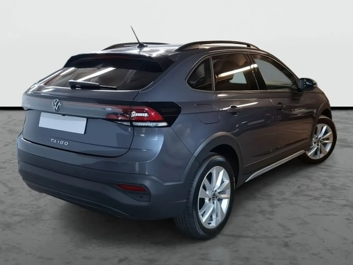 Volkswagen Taigo 1.0 TSI Más 70kW Gris - 2