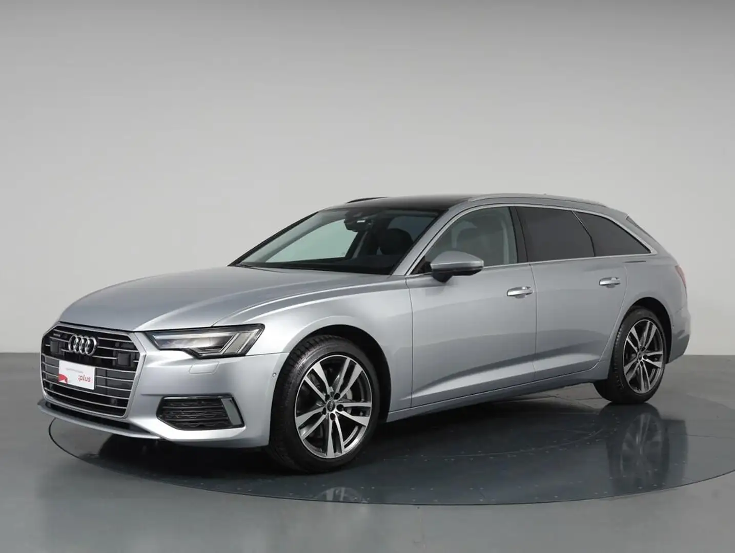 Audi A6 Avant 50 3.0 tdi mhev Business Design quattro Argento - 1