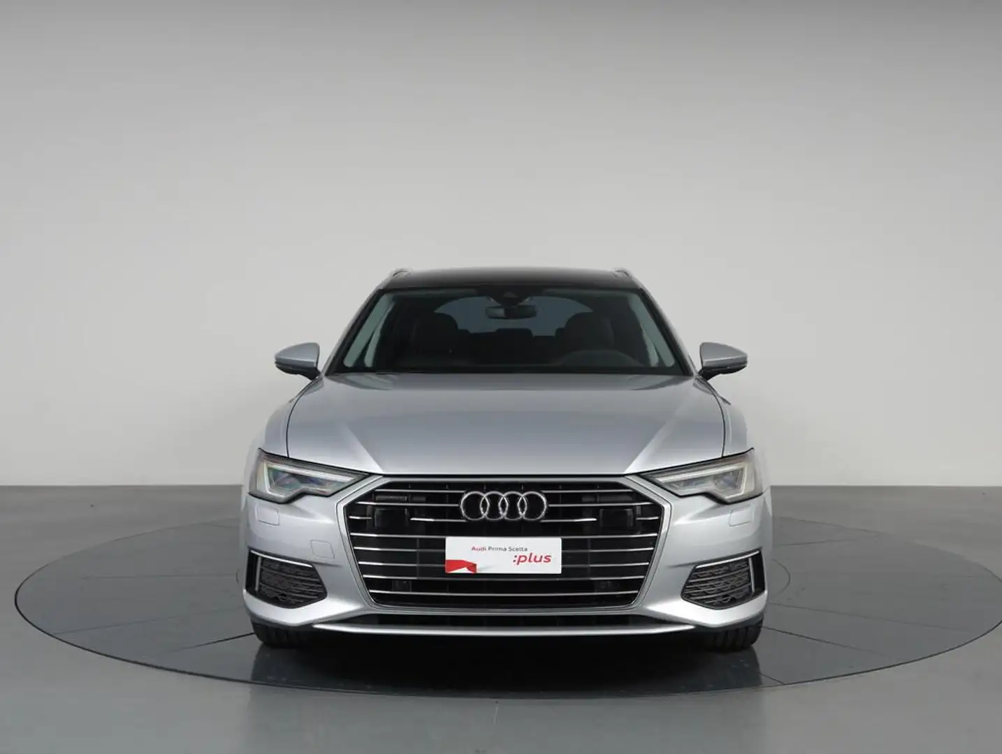 Audi A6 Avant 50 3.0 tdi mhev Business Design quattro Argento - 2