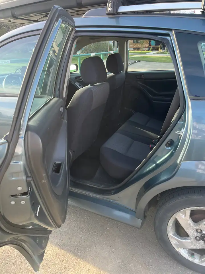 Pontiac Vibe снимка Pontiac Vibe