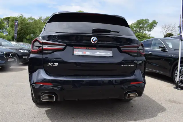 BMW X3 view 15