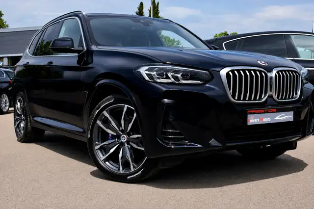 BMW X3 main image