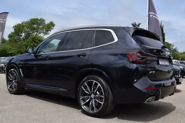 BMW X3 view 14