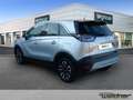 Opel Crossland 1.2 Automatik Elegance-Paket 6-AT Silber - thumbnail 7