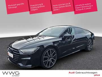 Sportback 50 TDI qu Tiptr. Matrix HUD Pano