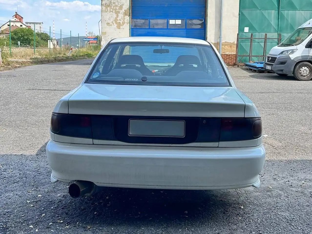 Mitsubishi Lancer Evo EVO 3 GSR, foto 5