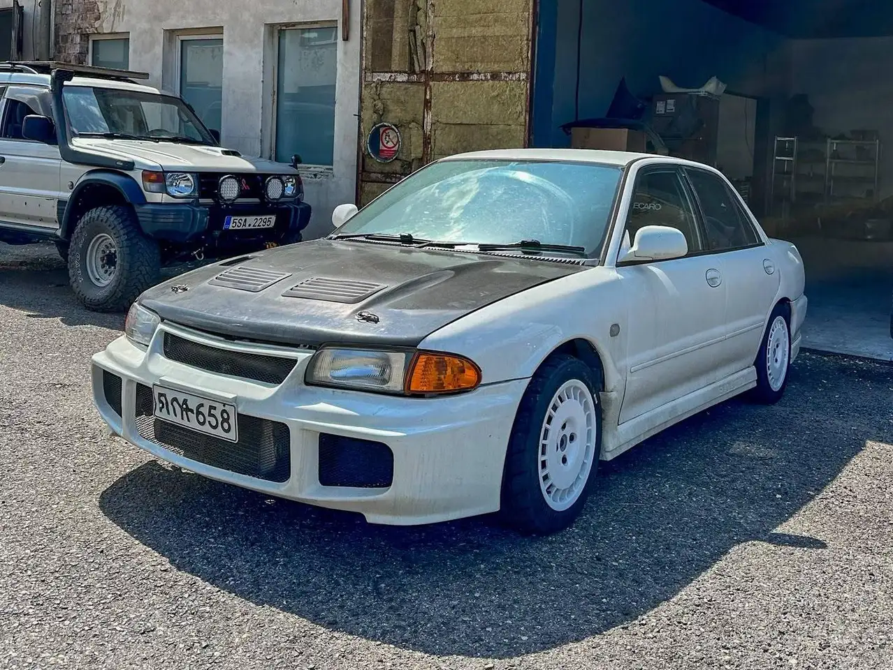 Mitsubishi Lancer Evo EVO 3 GSR, foto 2