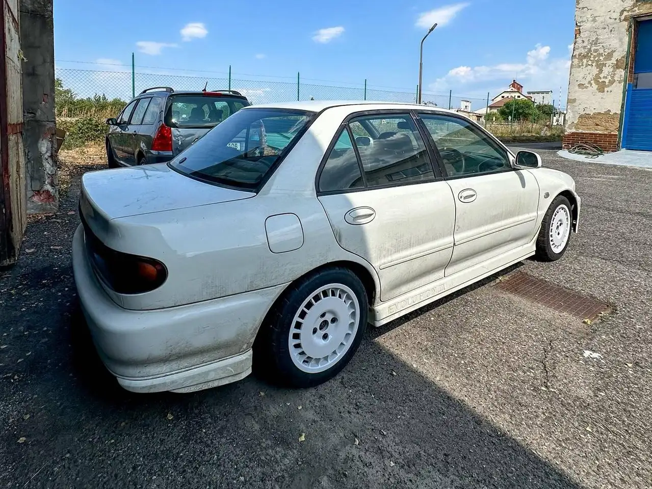 Mitsubishi Lancer Evo EVO 3 GSR, foto 3