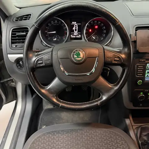 Skoda Yeti view 6