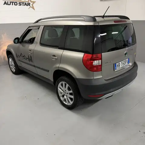 Skoda Yeti view 4