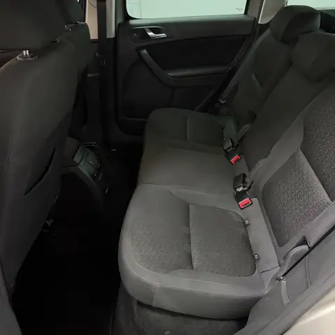 Skoda Yeti view 10