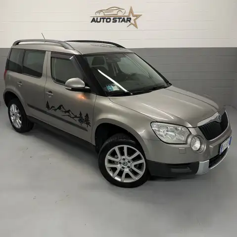 2011 Skoda Yeti for sale