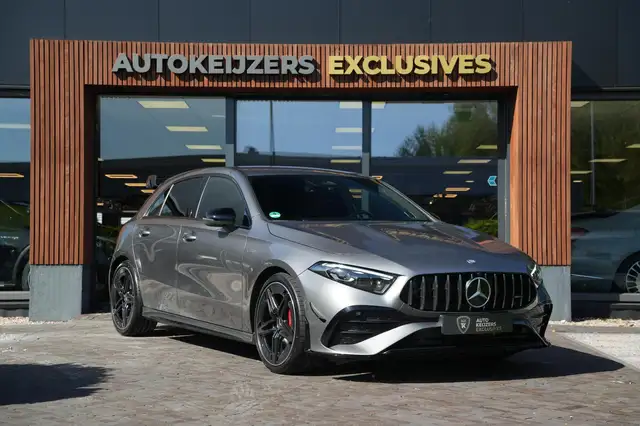Mercedes-Benz A 35 AMG 4MATIC Aero Pack Burmester WideScreen Facelift