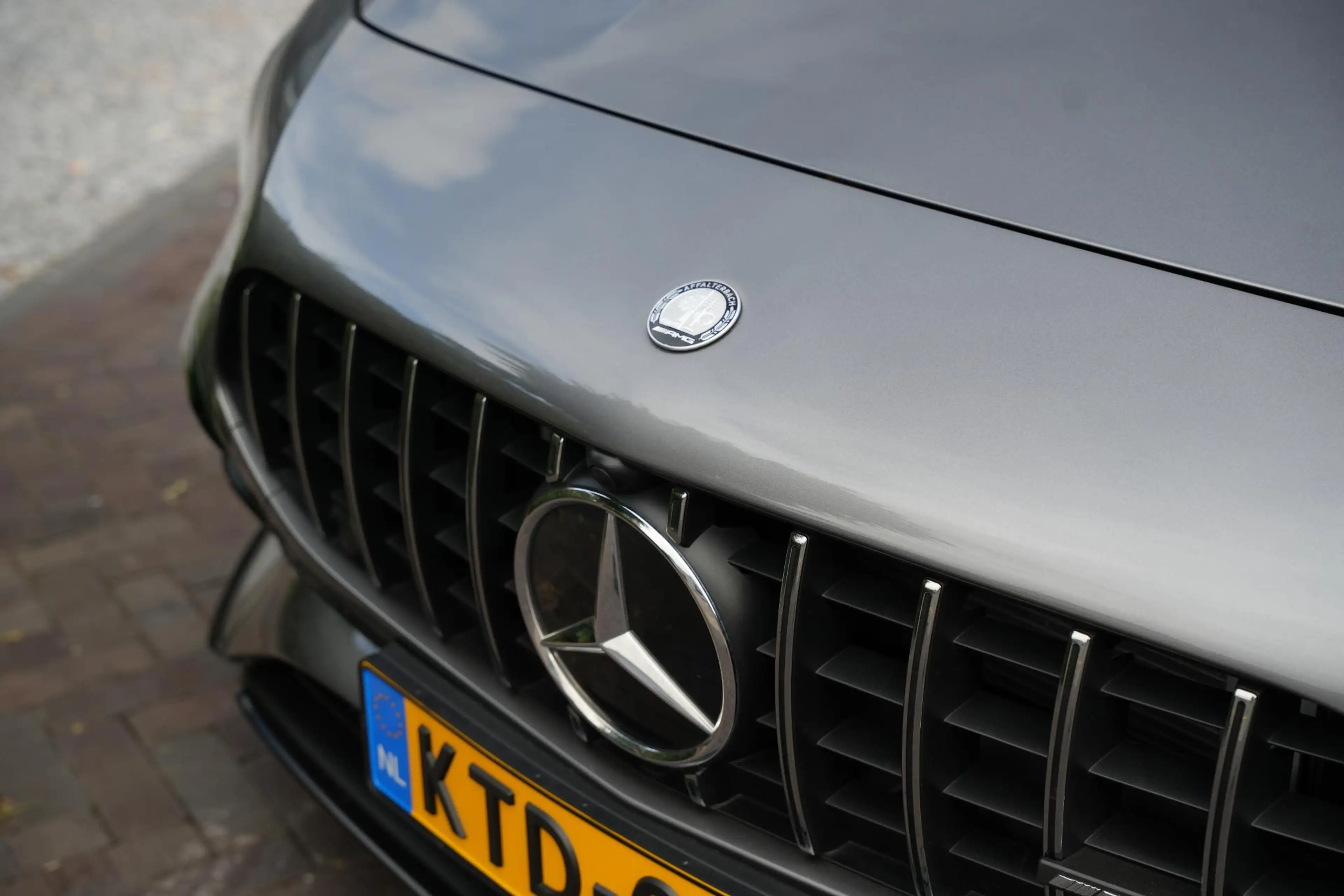 Mercedes-Benz A 35 AMG 4MATIC Aero Pack Burmester WideScreen Facelift — photo 21