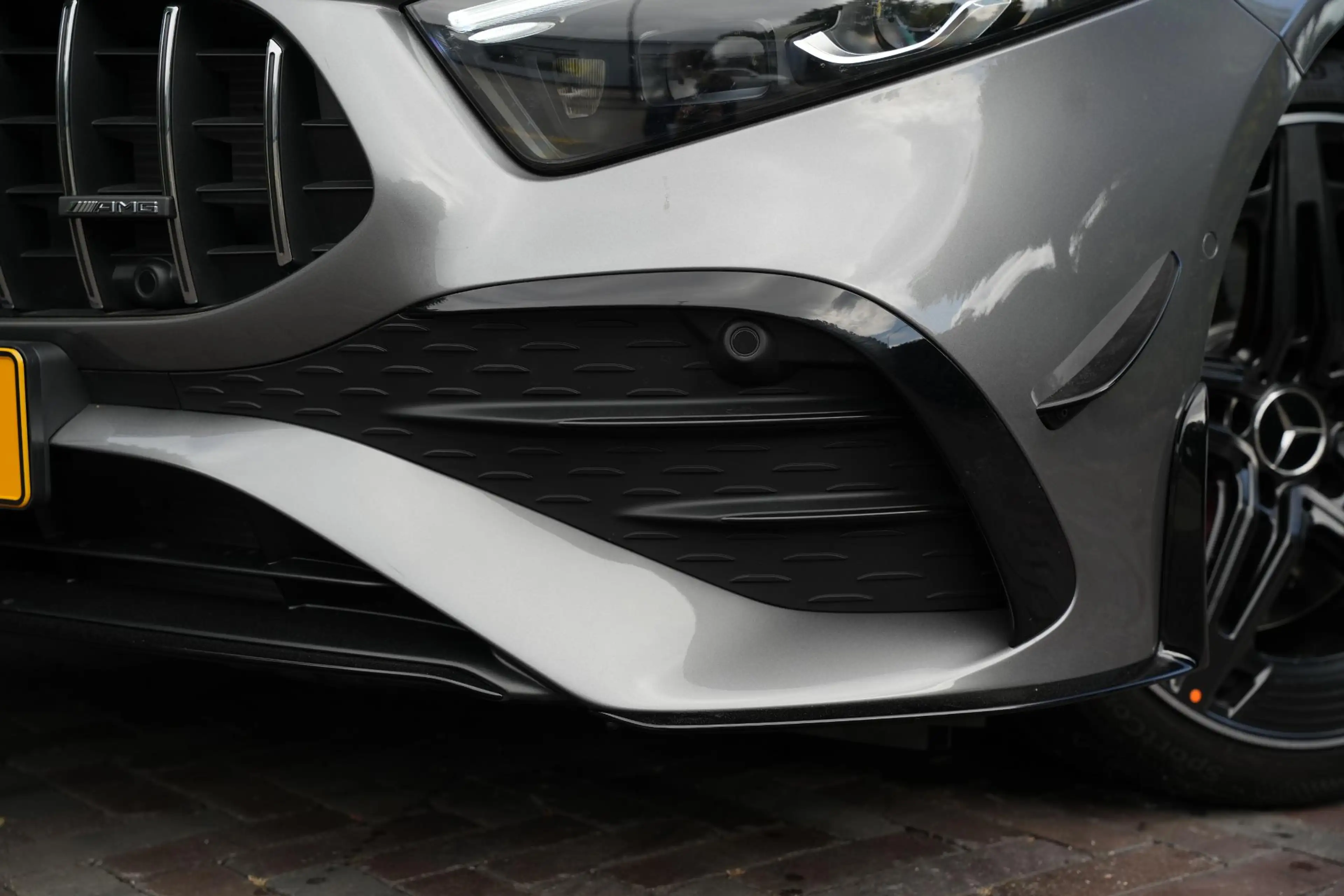 Mercedes-Benz A 35 AMG 4MATIC Aero Pack Burmester WideScreen Facelift — photo 19