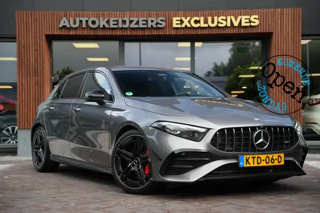 Mercedes-Benz A 35 AMG 4MATIC Aero Pack Burmester WideScreen Facelift