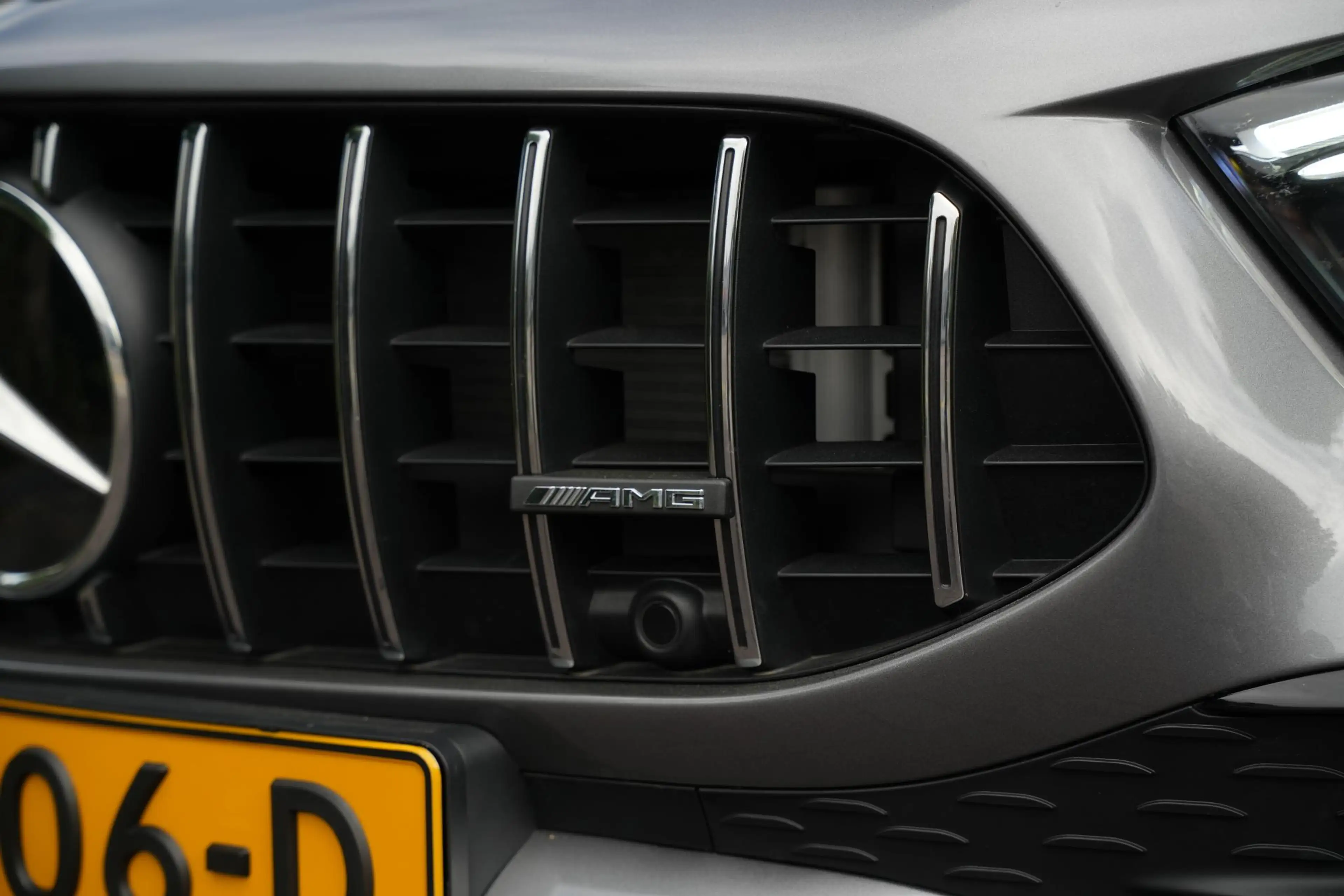 Mercedes-Benz A 35 AMG 4MATIC Aero Pack Burmester WideScreen Facelift — photo 22
