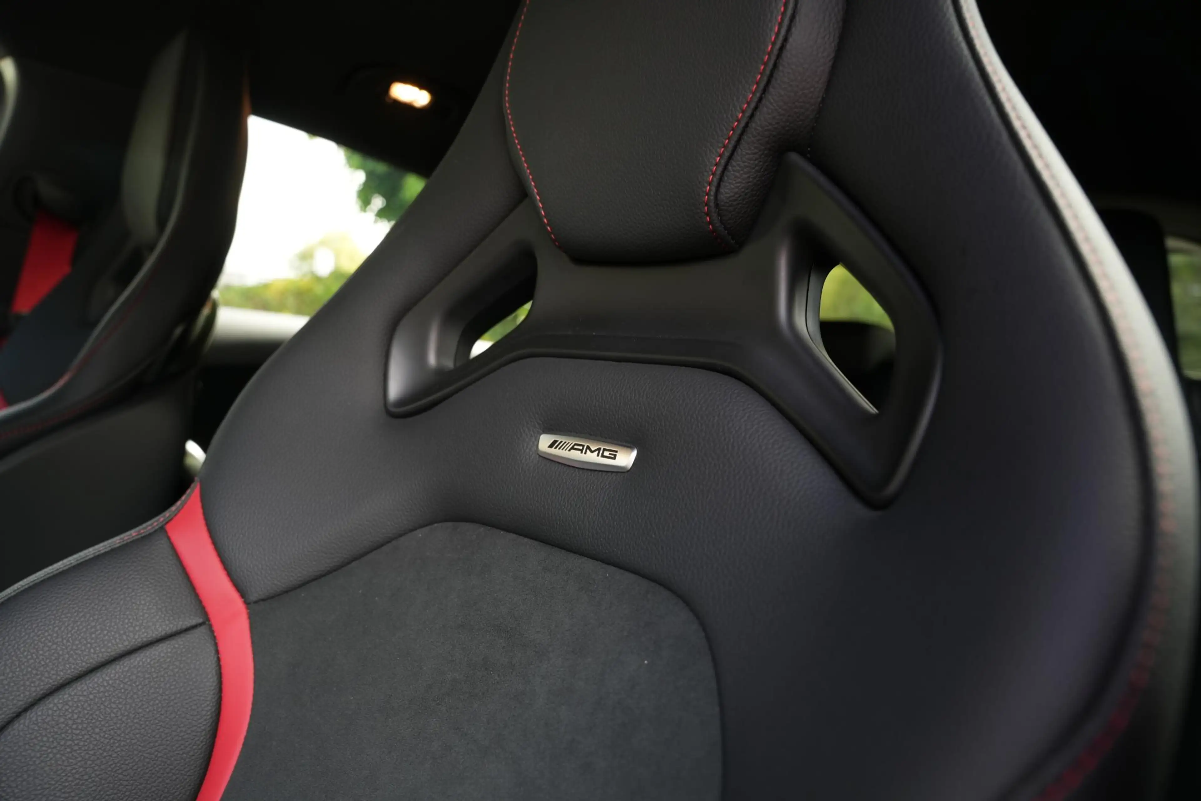 Mercedes-Benz A 35 AMG 4MATIC Aero Pack Burmester WideScreen Facelift — photo 15