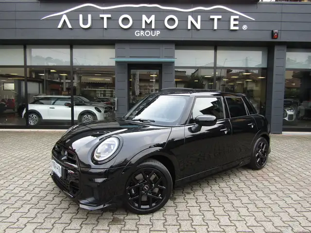 MINI Cooper C 5 PORTE JCW 156CV,TETTO,HUD,FARI LED,CERCHI 17