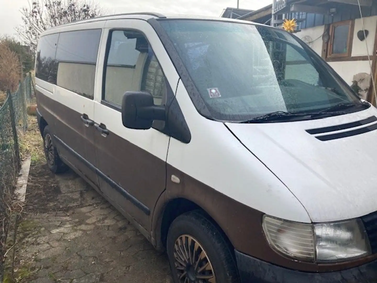 Mercedes-Benz Vito Vito 112 CDI - 2