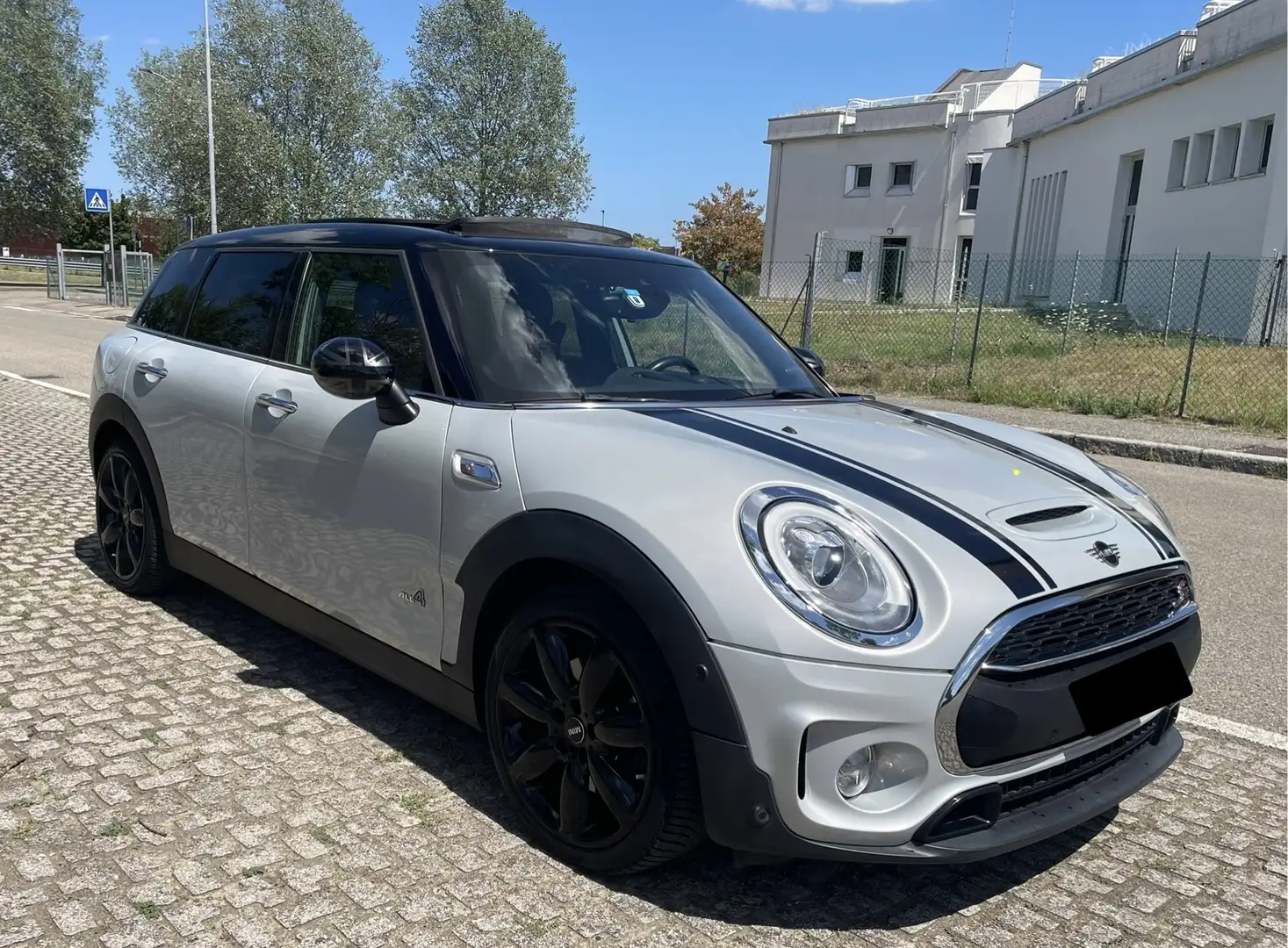 MINI Cooper SD Clubman 2.0 Hype all4 auto - 1