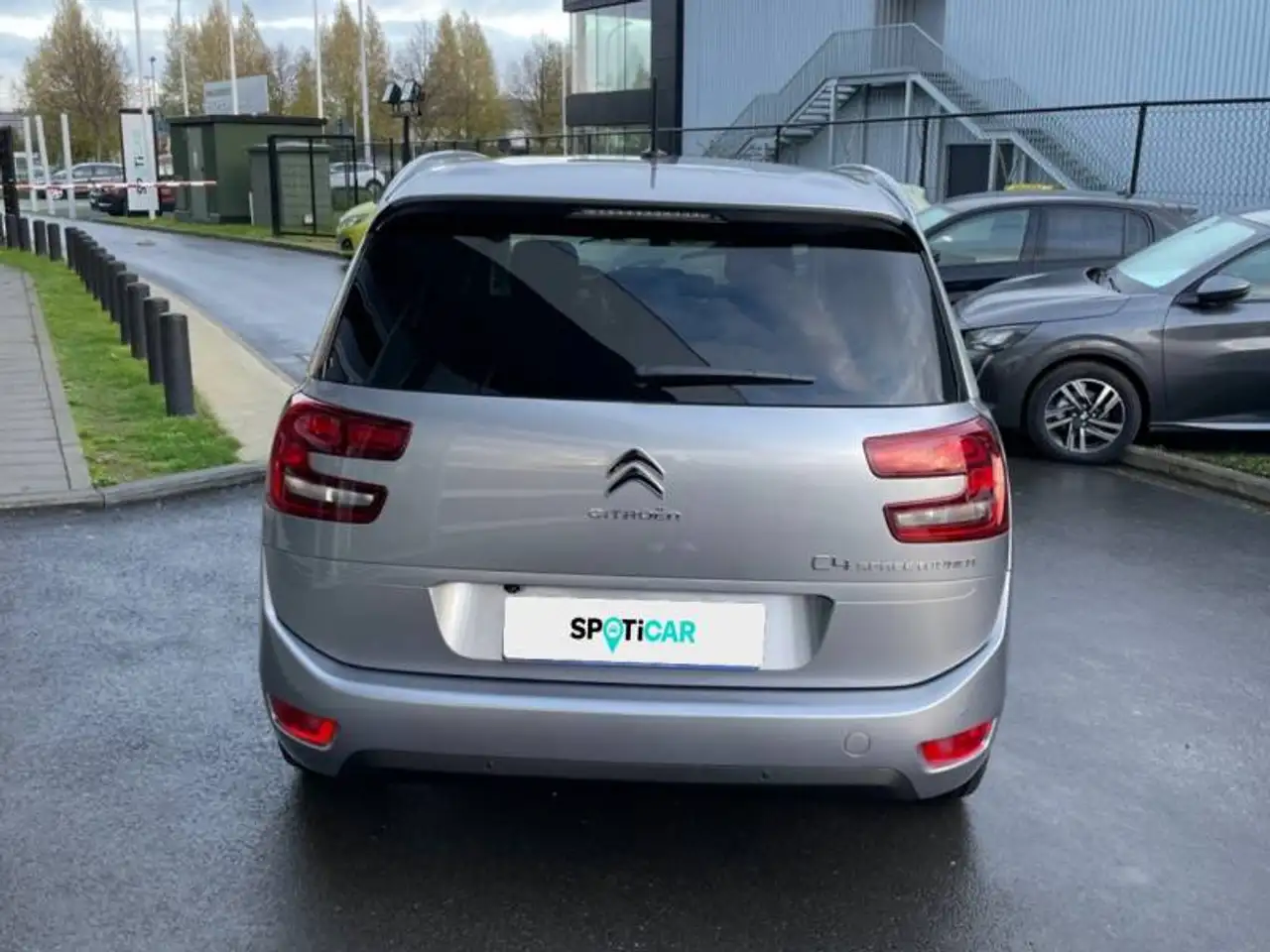 Citroen Grand C4 Spacetourer 1 1.5 BlueHDi 130 S&S MAN6 Business GPS, миниатюра 5
