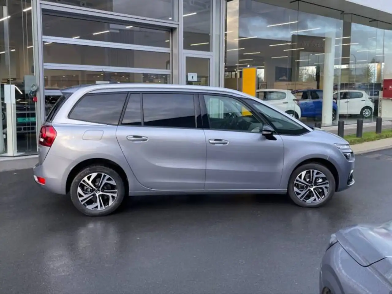 Citroen Grand C4 Spacetourer 1 1.5 BlueHDi 130 S&S MAN6 Business GPS, миниатюра 4