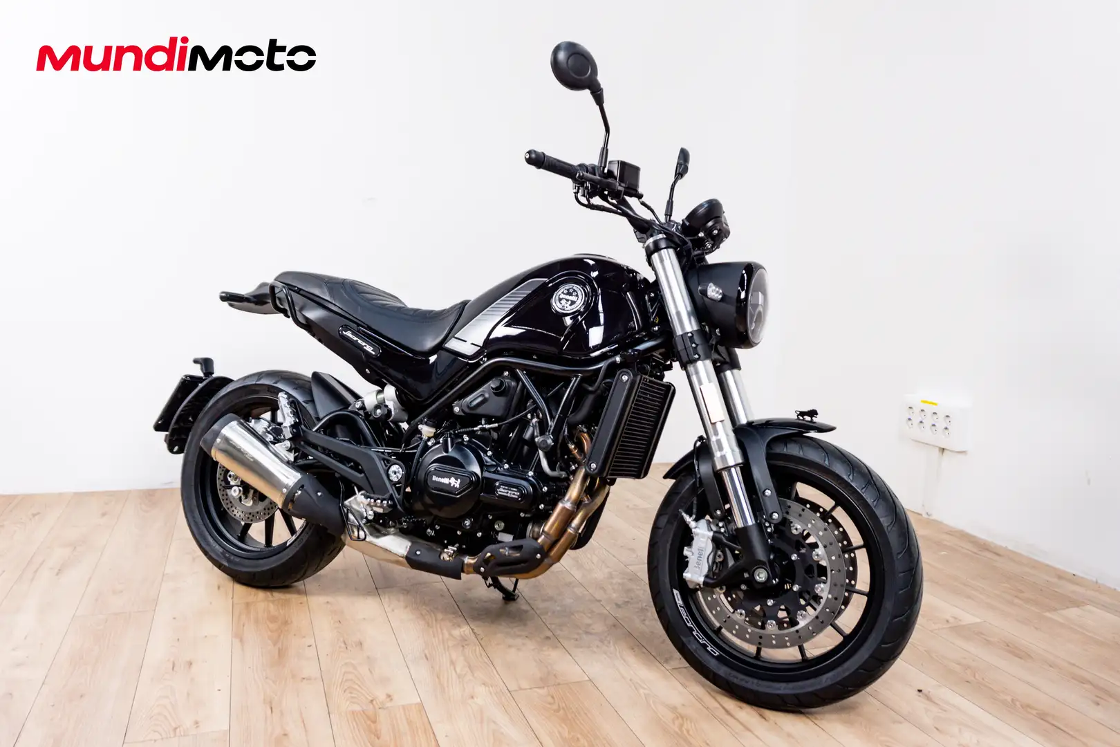 Benelli Leoncino - 2