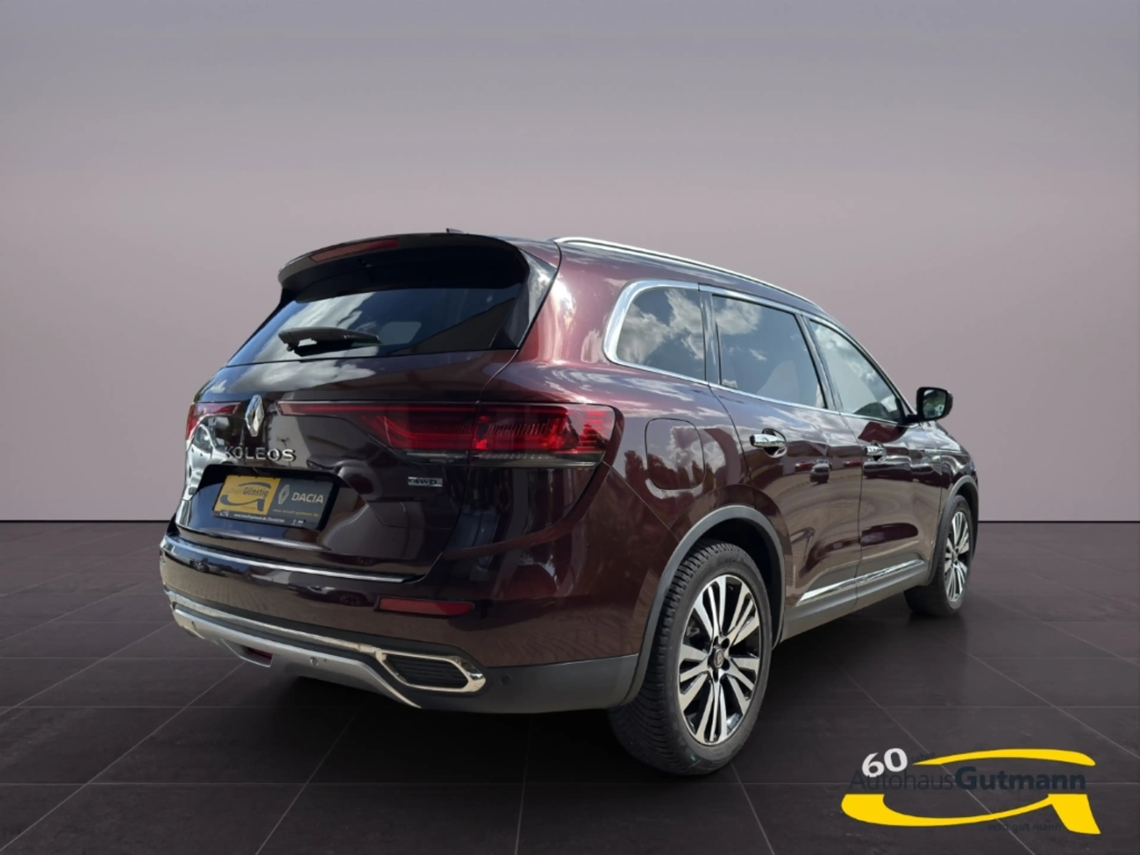 Renault Koleos Initiale Paris 4x4 2.0 BLUE dCi 185 FAP EU6d El. P — photo 12