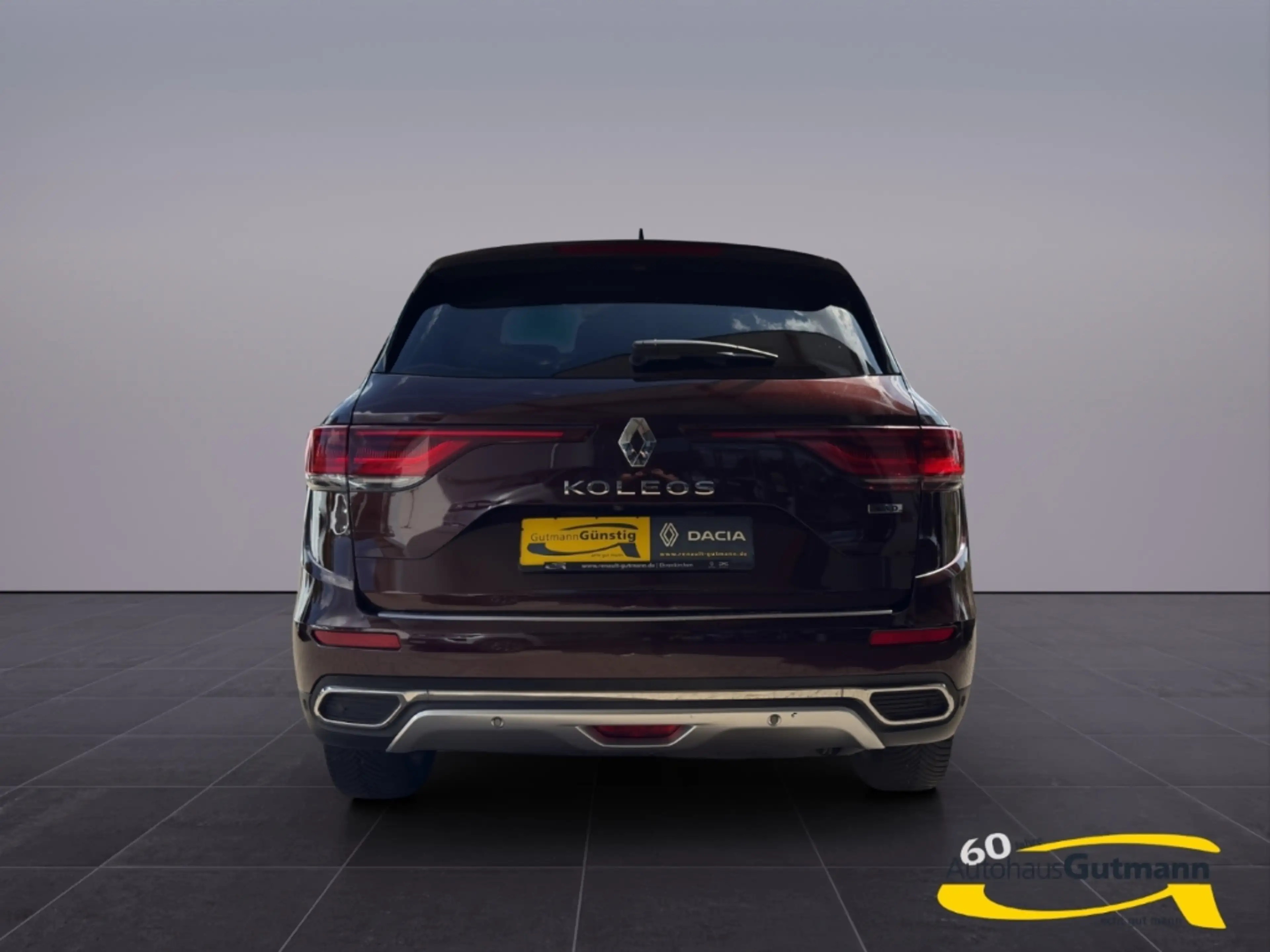 Renault Koleos Initiale Paris 4x4 2.0 BLUE dCi 185 FAP EU6d El. P — photo 11