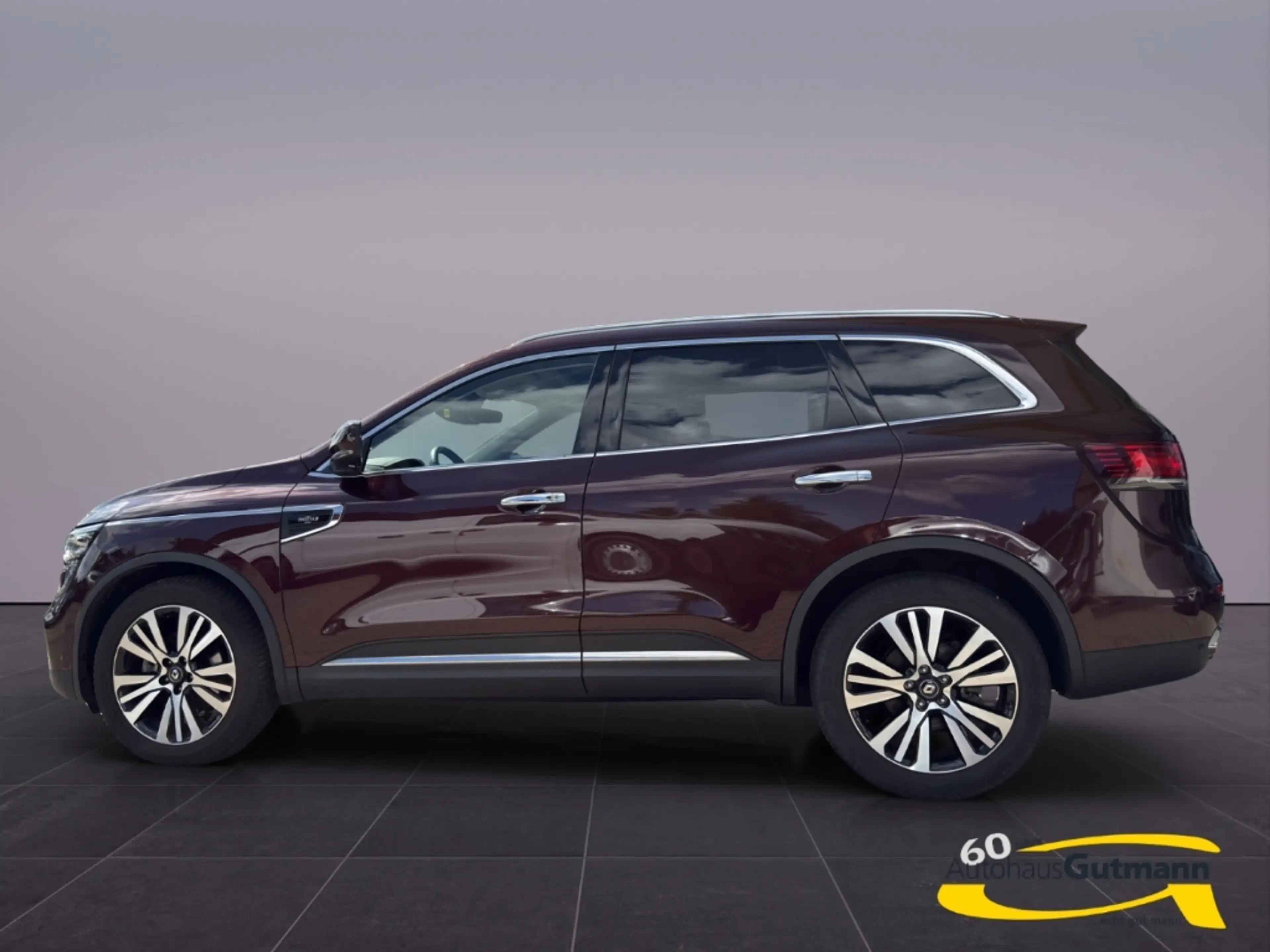 Renault Koleos Initiale Paris 4x4 2.0 BLUE dCi 185 FAP EU6d El. P — photo 2