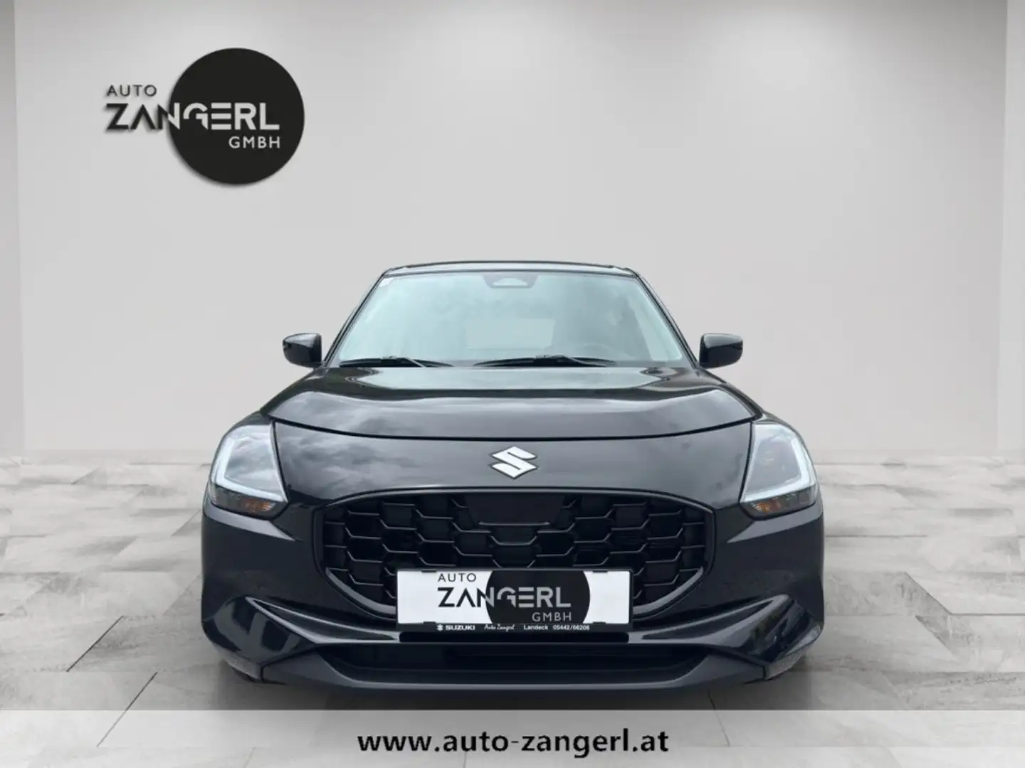 Suzuki Swift 1,2 Allgrip Hybrid Shine Schwarz - 2