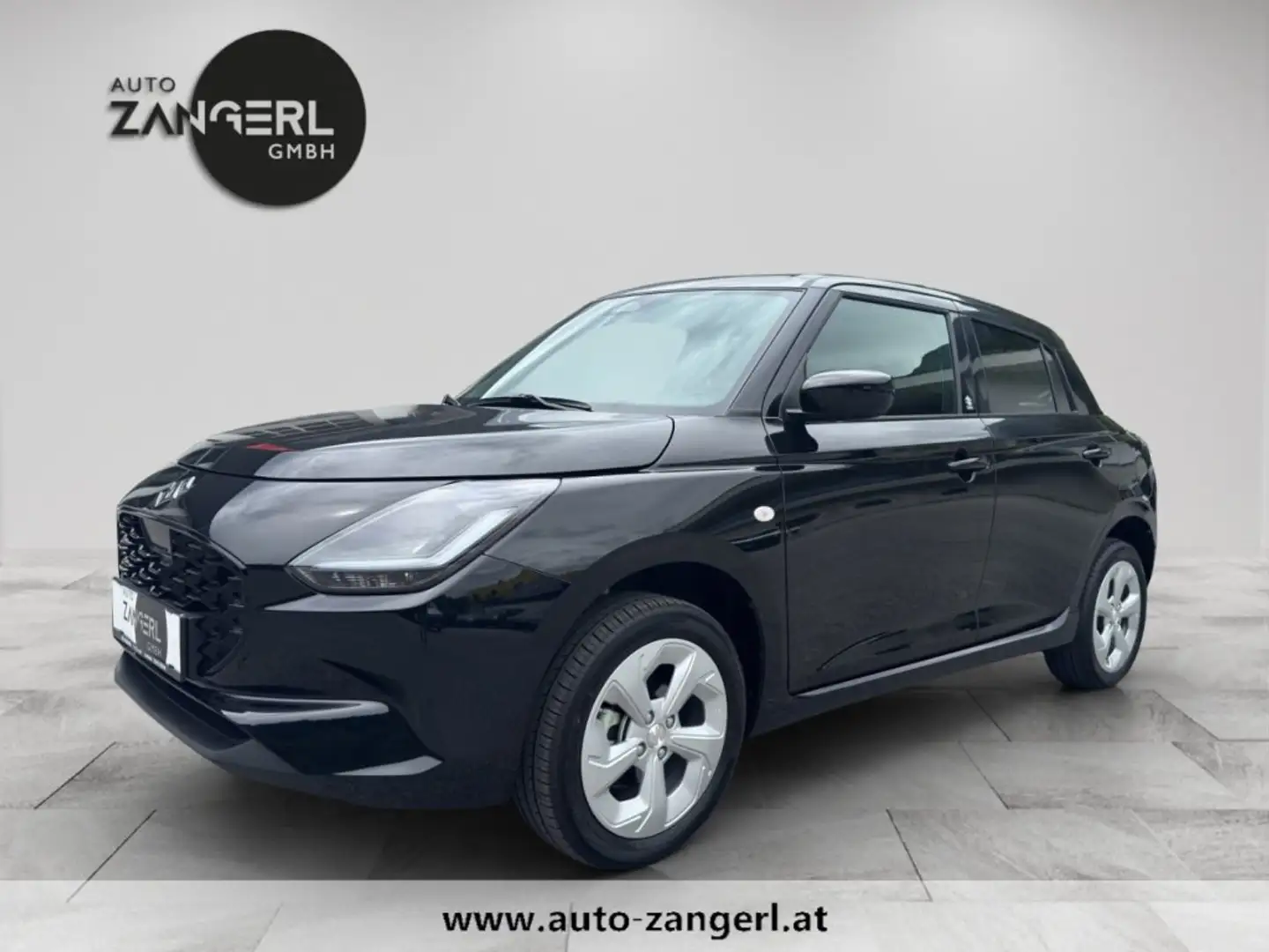 Suzuki Swift 1,2 Allgrip Hybrid Shine Schwarz - 1