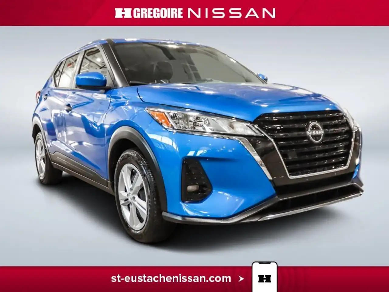 2024 Nissan Kicks