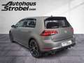 Volkswagen Golf GTI Golf VII GTI TCR 2.0 TSI DSG ACC AKRAPOVIC Navi Gris - thumbnail 5