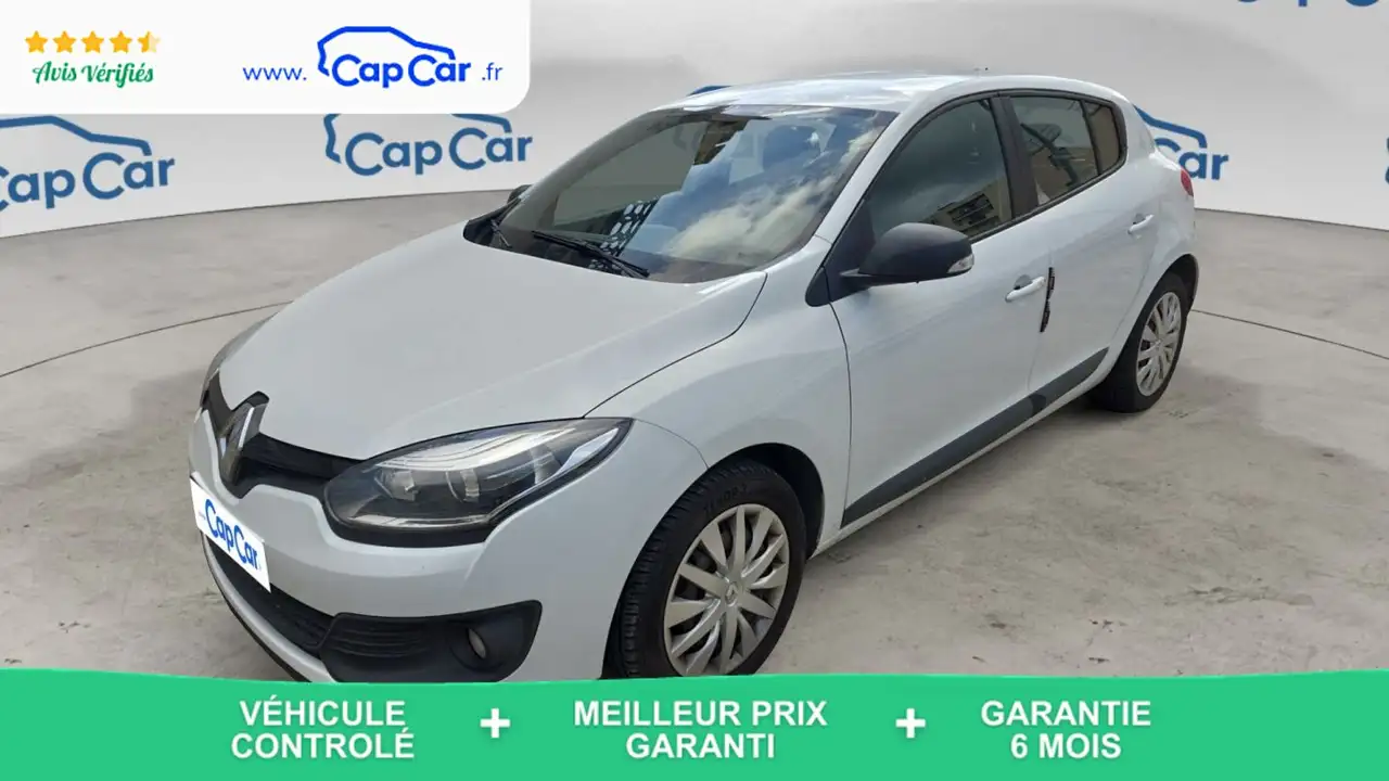 Renault Megane 1.5 dCi 110 Business