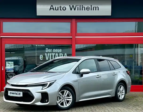 Suzuki Swace Comfort+ CVT Hybrid