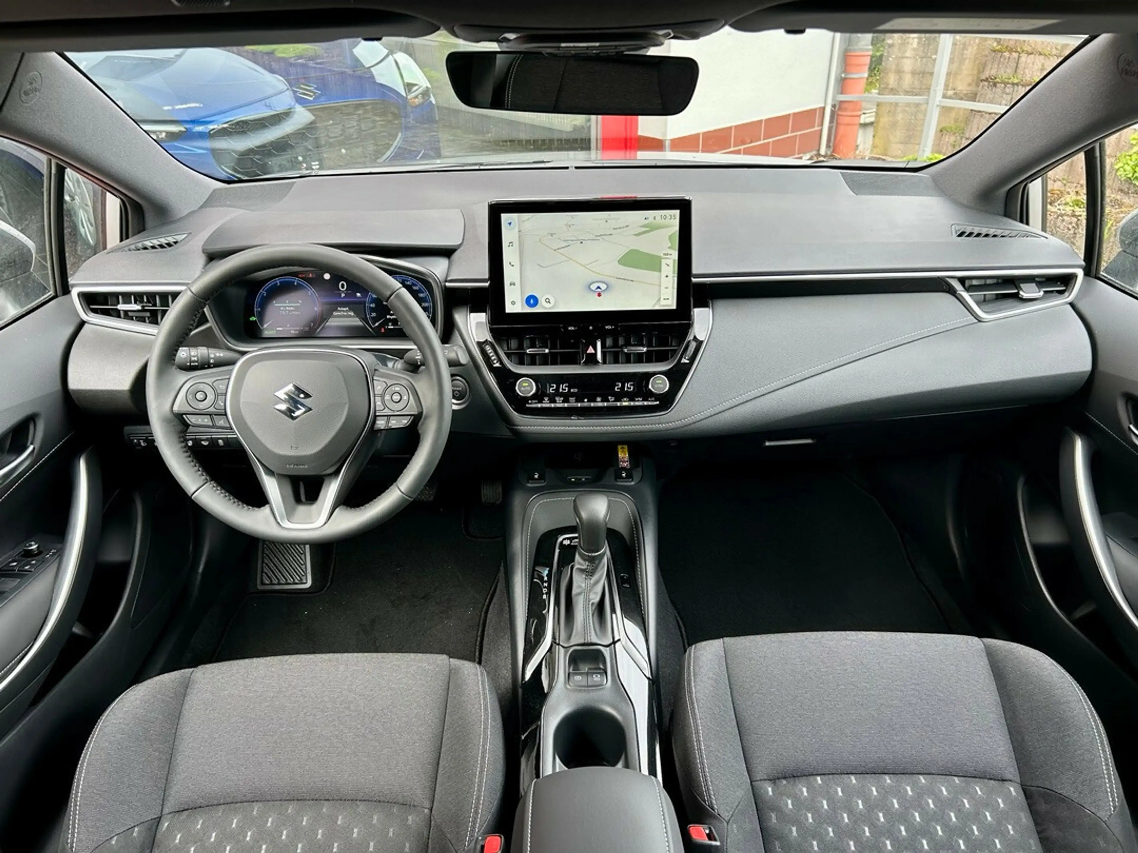 Suzuki Swace Comfort+ CVT Hybrid — photo 10